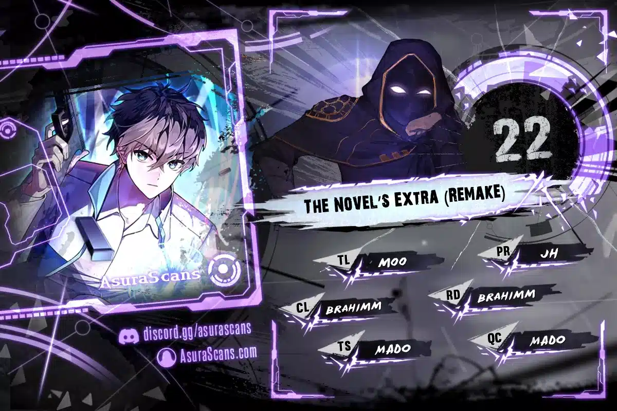 Read The Novel’s Extra Remake EN Manga Online