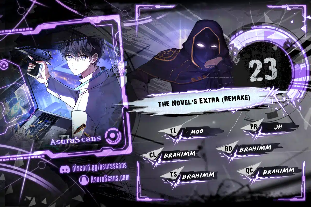 Read The Novel’s Extra Remake EN Manga Online