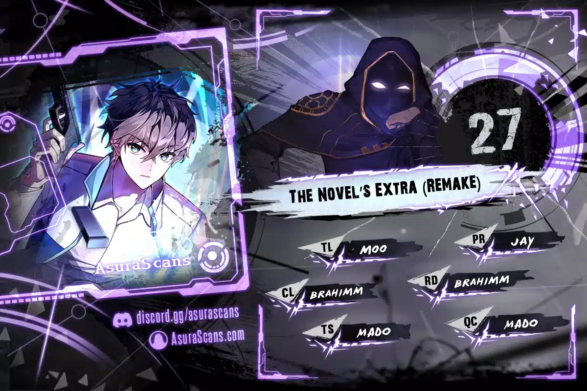 Read The Novel’s Extra Remake EN Manga Online