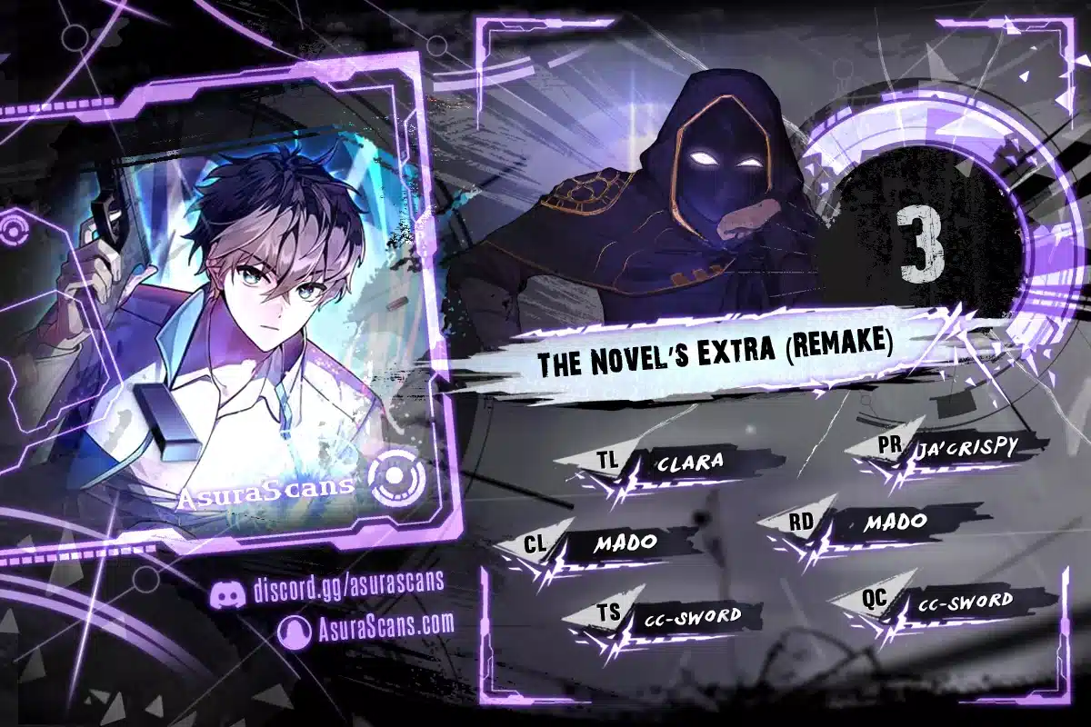 Read The Novel’s Extra Remake EN Manga Online