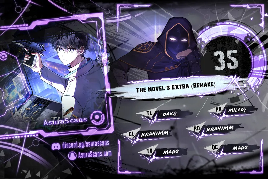 Read The Novel’s Extra Remake EN Manga Online