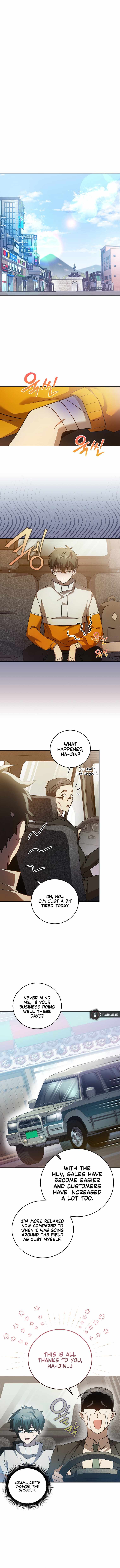 Read The Novel’s Extra Remake EN Manga Online
