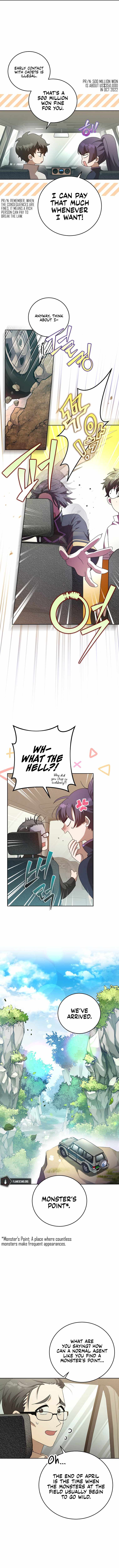 Read The Novel’s Extra Remake EN Manga Online