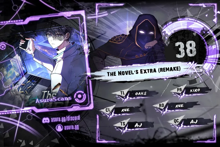 Read The Novel’s Extra Remake EN Manga Online