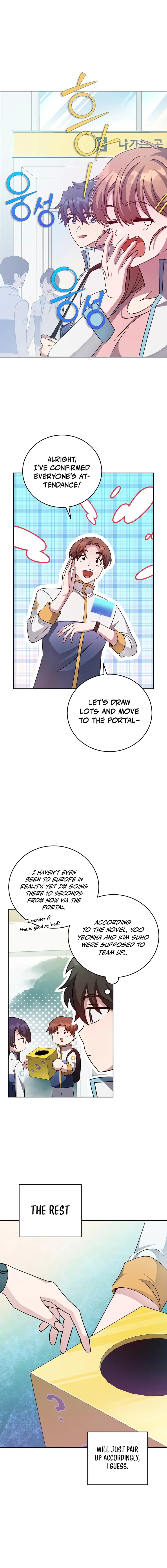 Read The Novel’s Extra Remake EN Manga Online