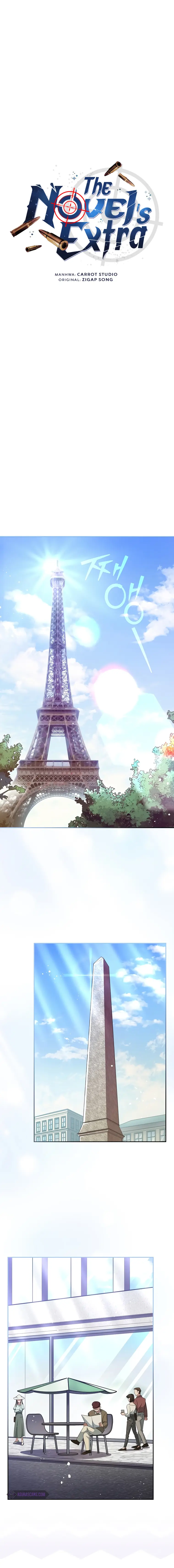 Read The Novel’s Extra Remake EN Manga Online