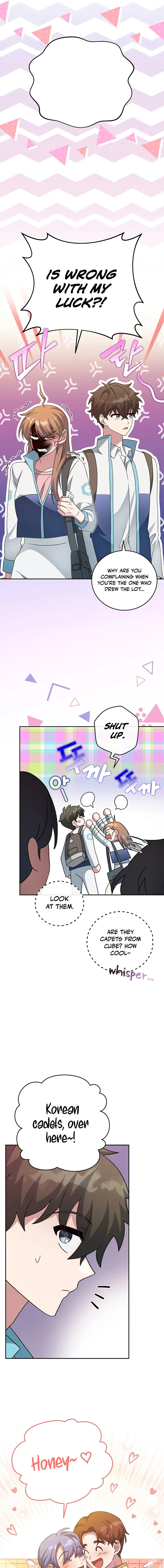 Read The Novel’s Extra Remake EN Manga Online