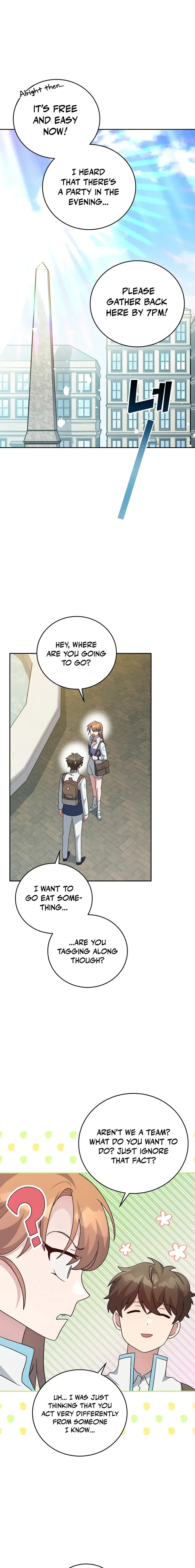 Read The Novel’s Extra Remake EN Manga Online