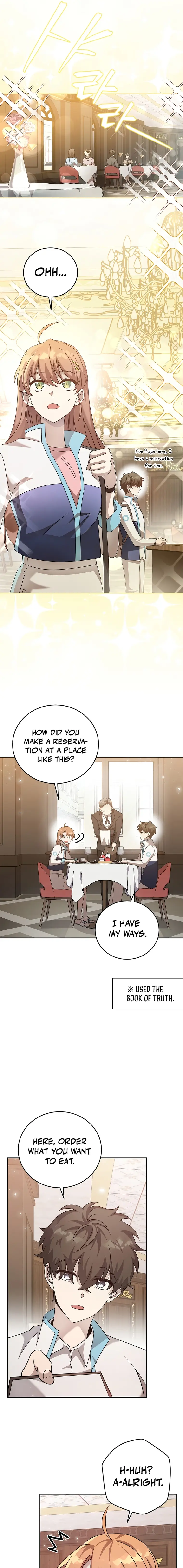 Read The Novel’s Extra Remake EN Manga Online