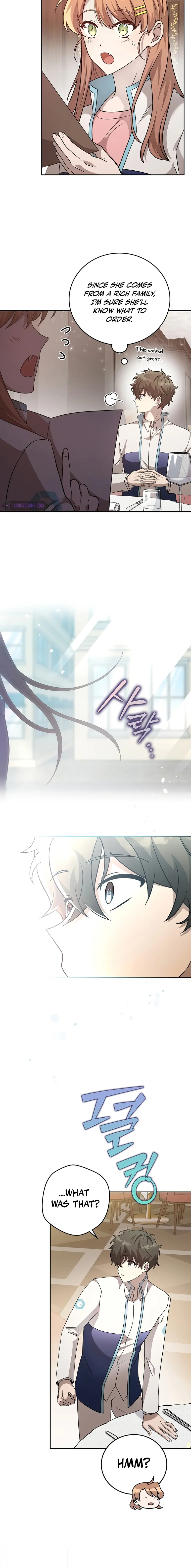 Read The Novel’s Extra Remake EN Manga Online