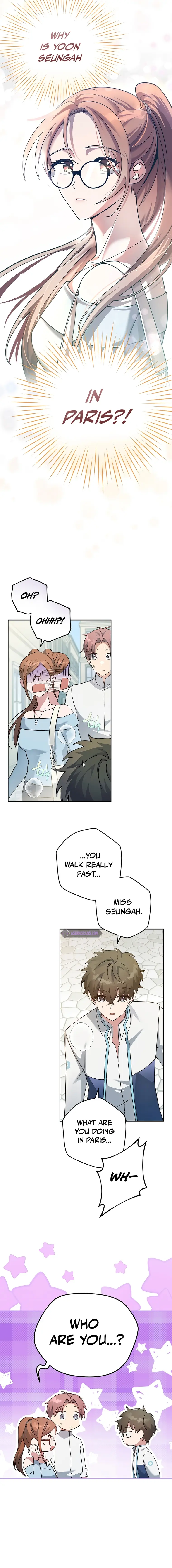 Read The Novel’s Extra Remake EN Manga Online