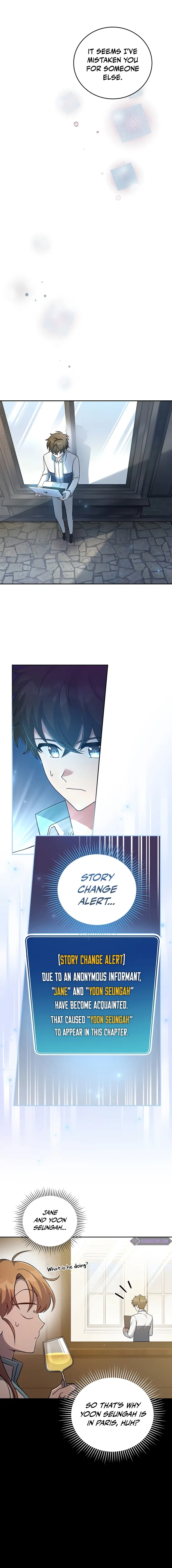 Read The Novel’s Extra Remake EN Manga Online