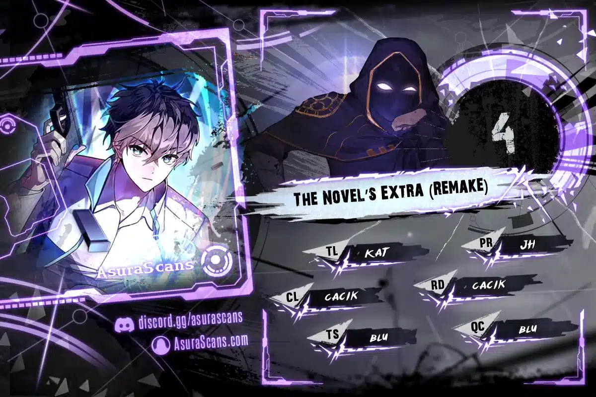 Read The Novel’s Extra Remake EN Manga Online