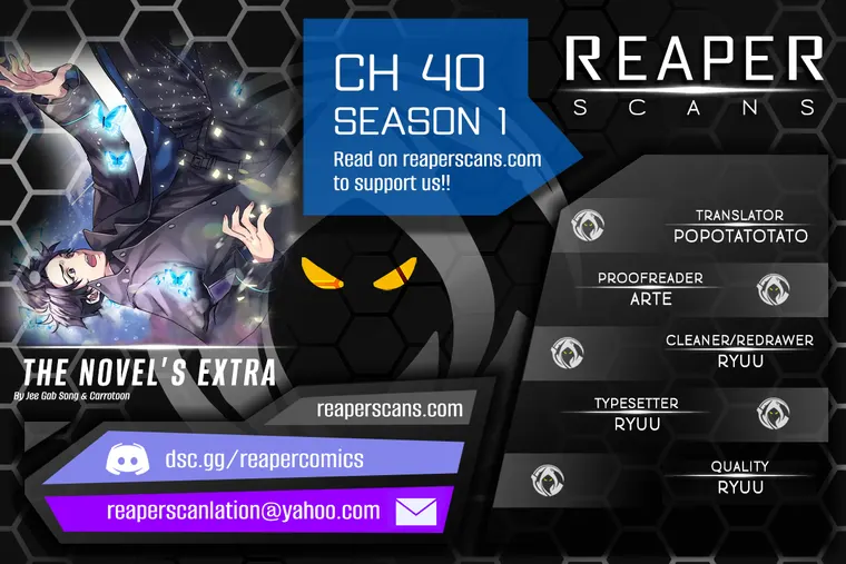 Read The Novel’s Extra Remake EN Manga Online