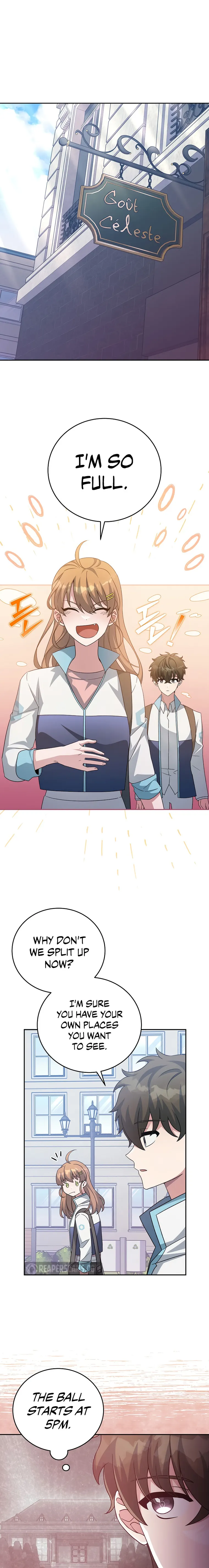 Read The Novel’s Extra Remake EN Manga Online