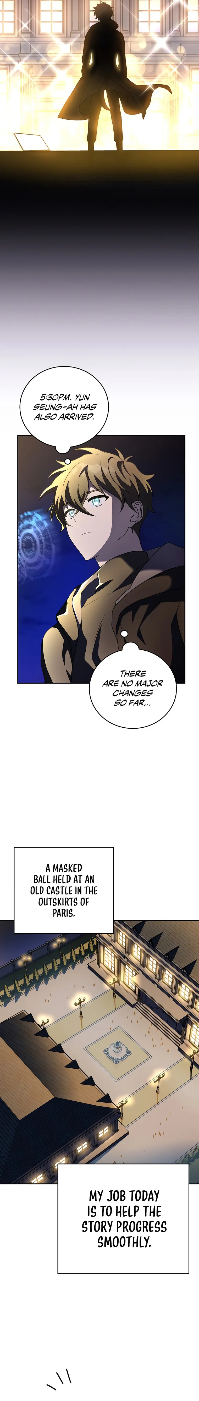 Read The Novel’s Extra Remake EN Manga Online