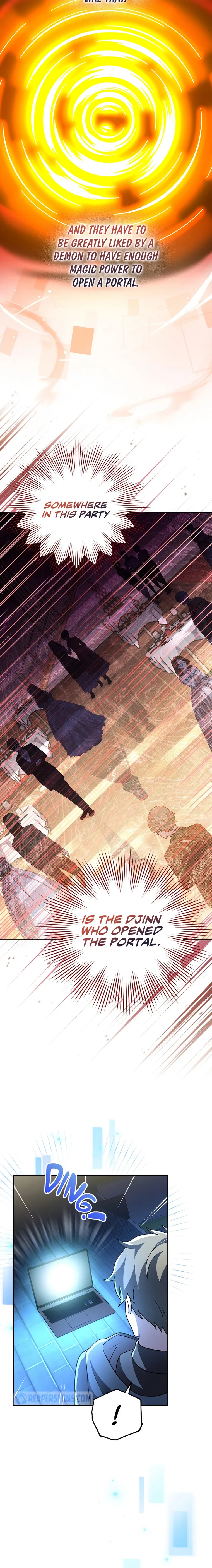Read The Novel’s Extra Remake EN Manga Online
