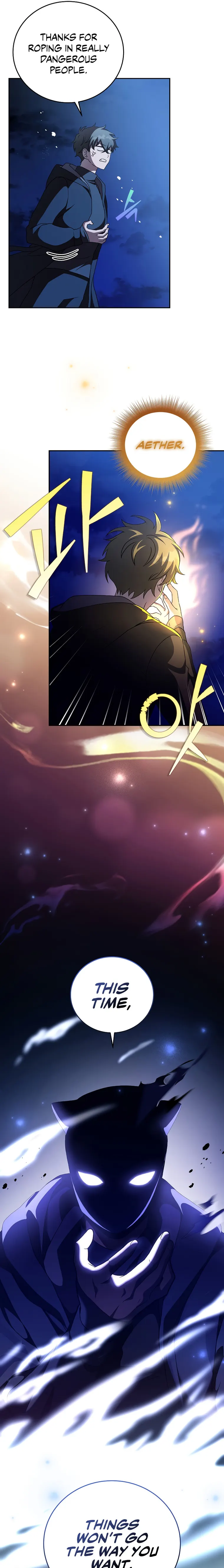 Read The Novel’s Extra Remake EN Manga Online