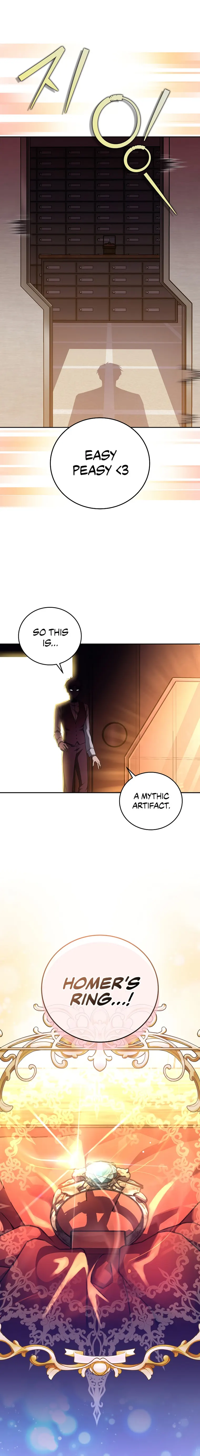 Read The Novel’s Extra Remake EN Manga Online