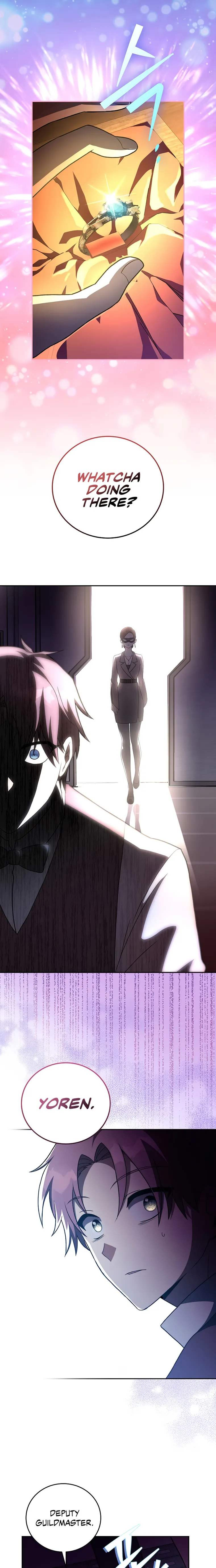 Read The Novel’s Extra Remake EN Manga Online