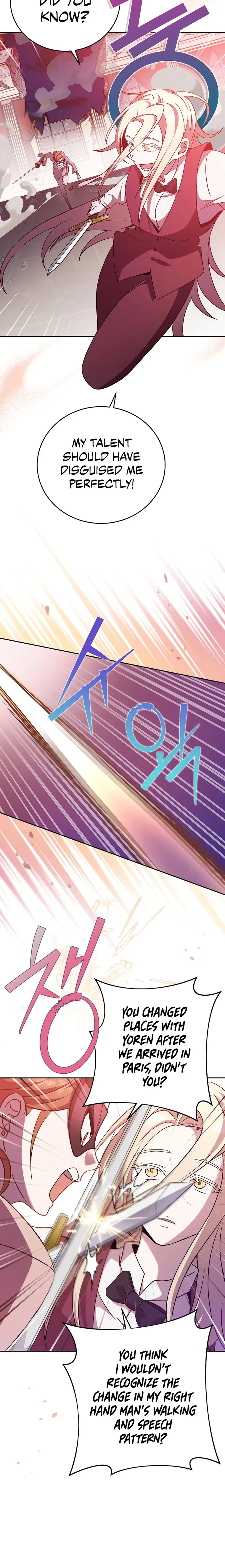 Read The Novel’s Extra Remake EN Manga Online