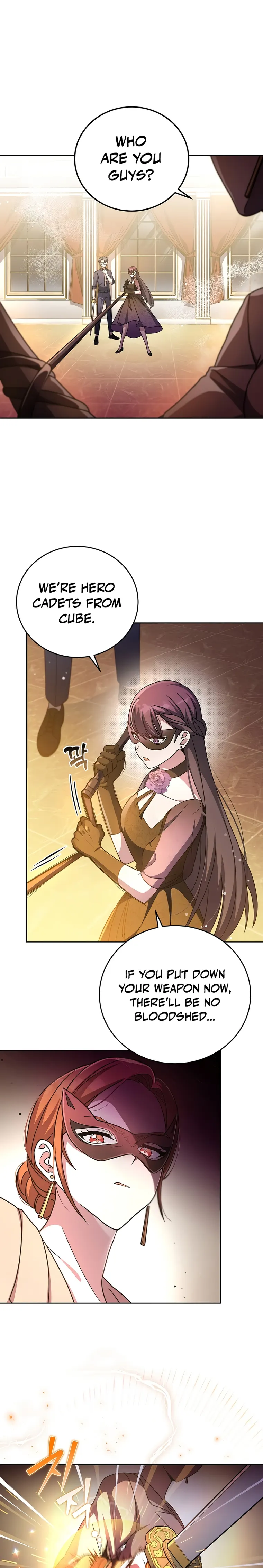 Read The Novel’s Extra Remake EN Manga Online