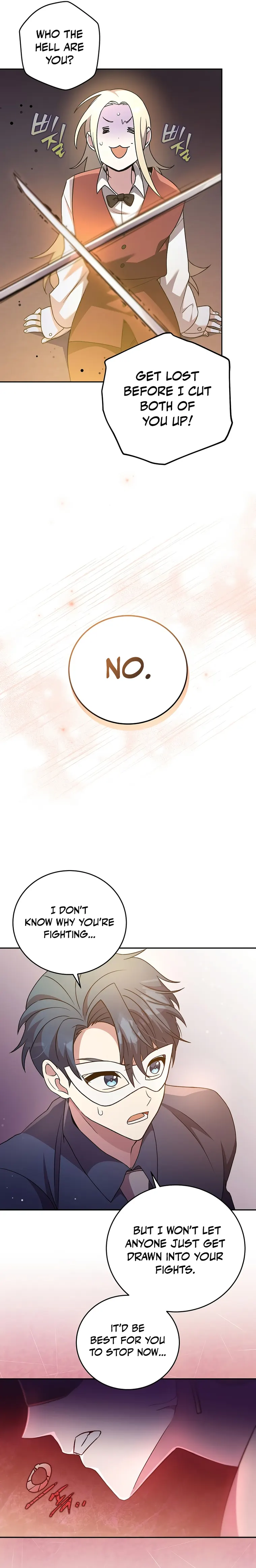 Read The Novel’s Extra Remake EN Manga Online