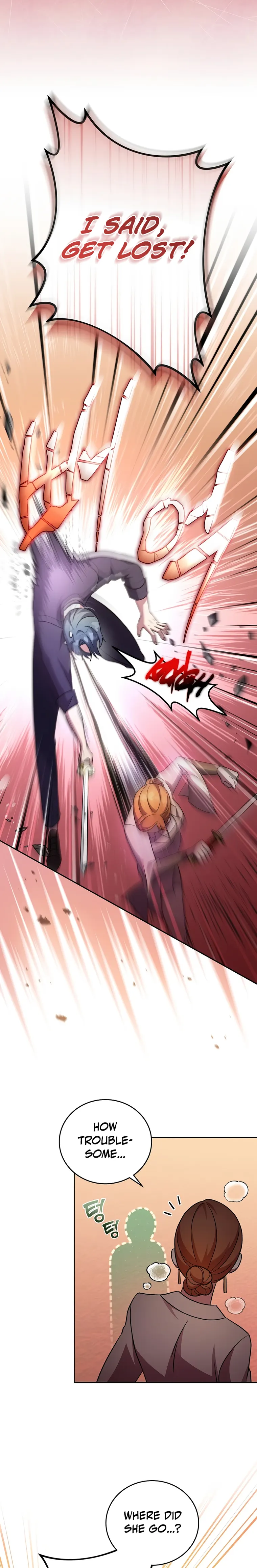 Read The Novel’s Extra Remake EN Manga Online