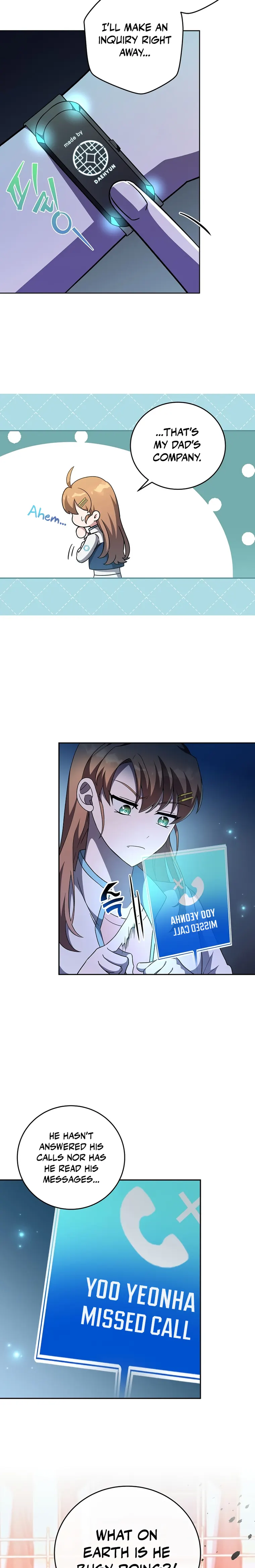 Read The Novel’s Extra Remake EN Manga Online
