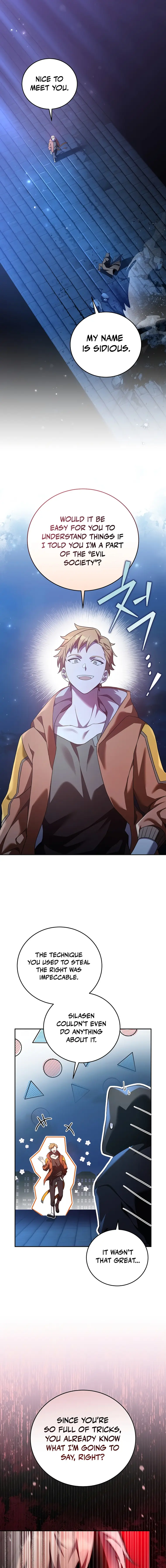 Read The Novel’s Extra Remake EN Manga Online