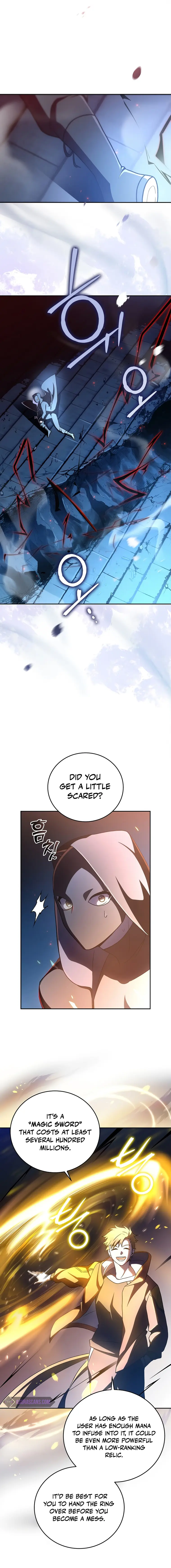 Read The Novel’s Extra Remake EN Manga Online