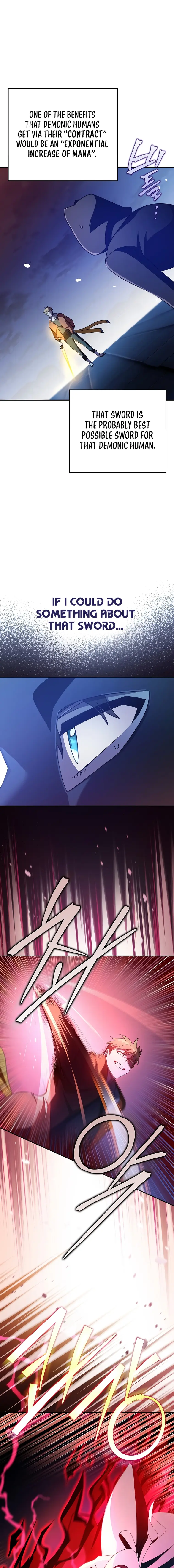 Read The Novel’s Extra Remake EN Manga Online