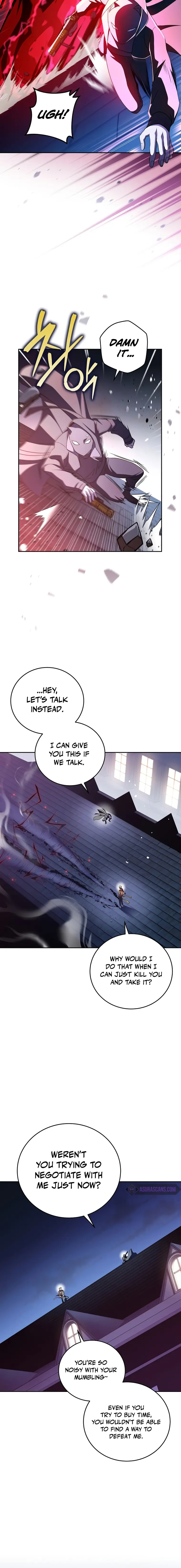 Read The Novel’s Extra Remake EN Manga Online