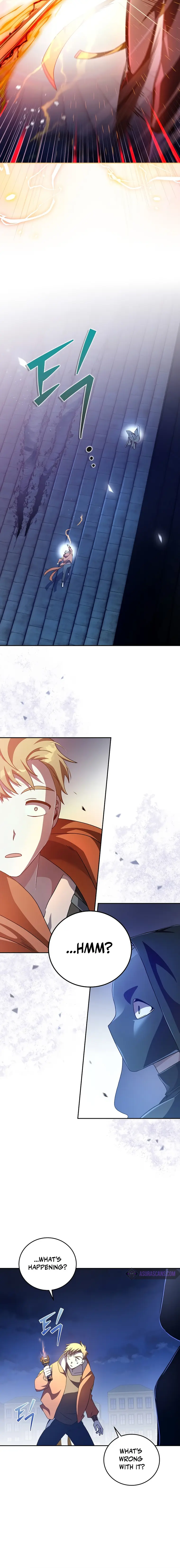 Read The Novel’s Extra Remake EN Manga Online