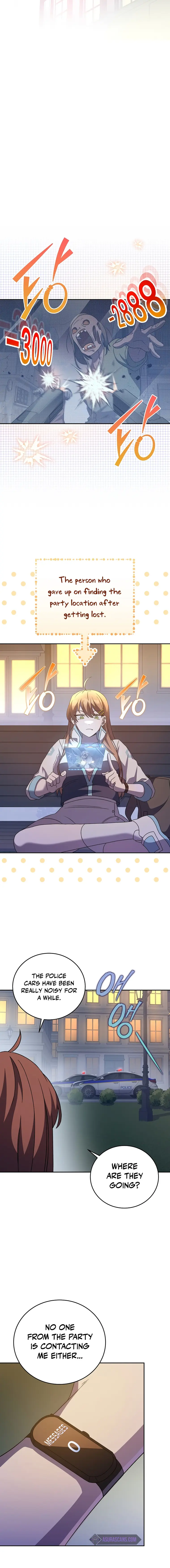 Read The Novel’s Extra Remake EN Manga Online