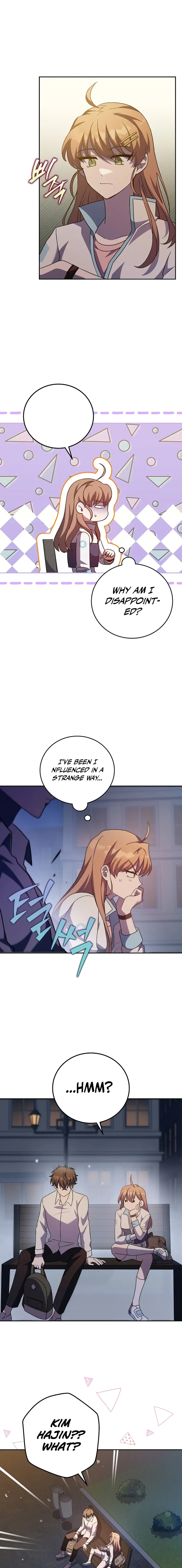 Read The Novel’s Extra Remake EN Manga Online