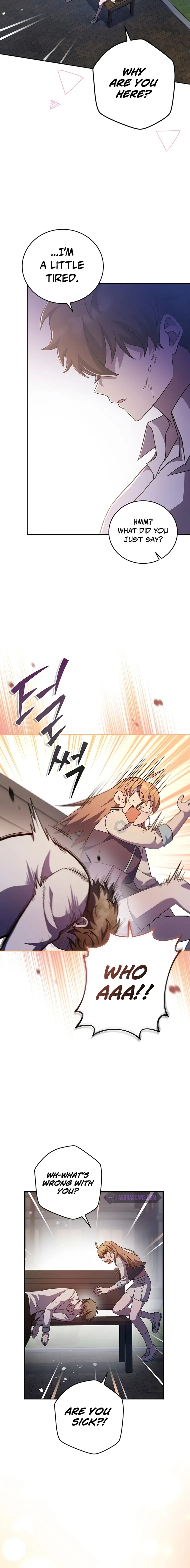 Read The Novel’s Extra Remake EN Manga Online