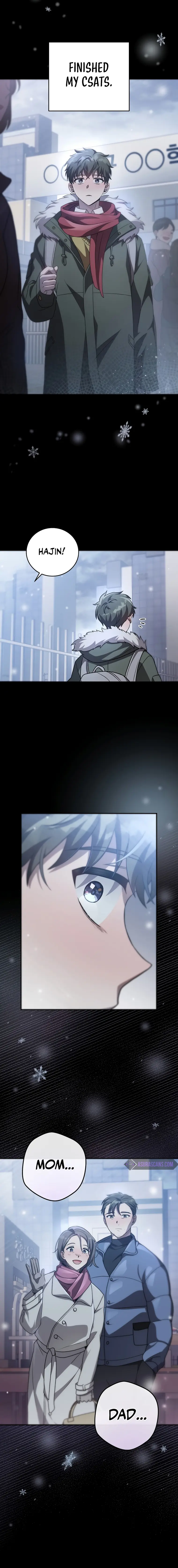 Read The Novel’s Extra Remake EN Manga Online