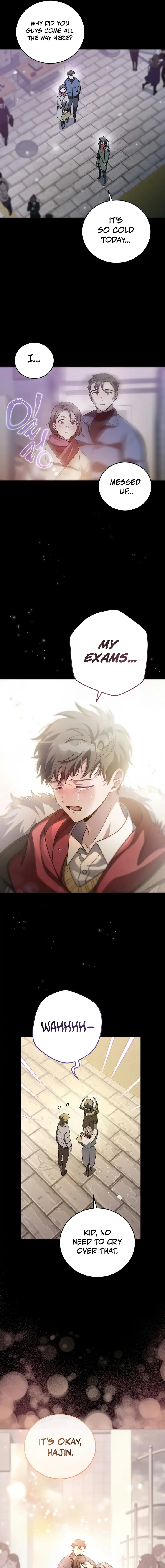 Read The Novel’s Extra Remake EN Manga Online