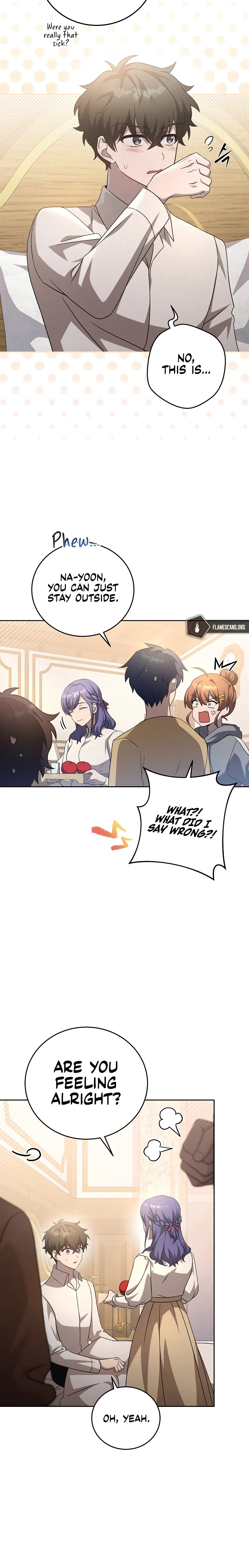 Read The Novel’s Extra Remake EN Manga Online
