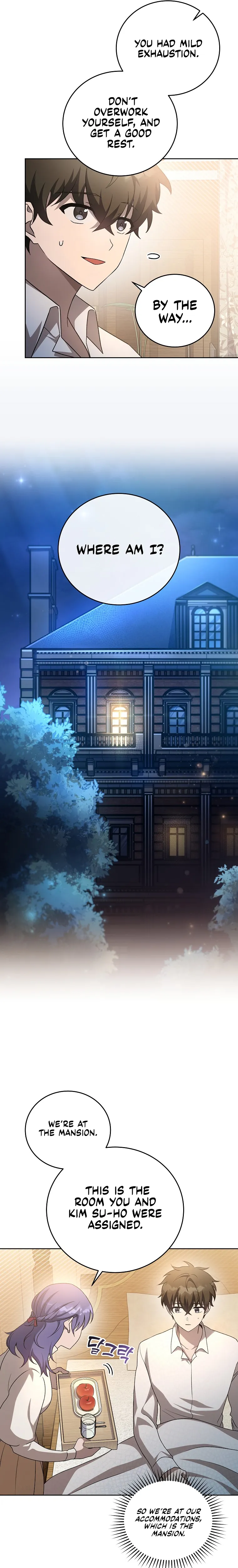 Read The Novel’s Extra Remake EN Manga Online