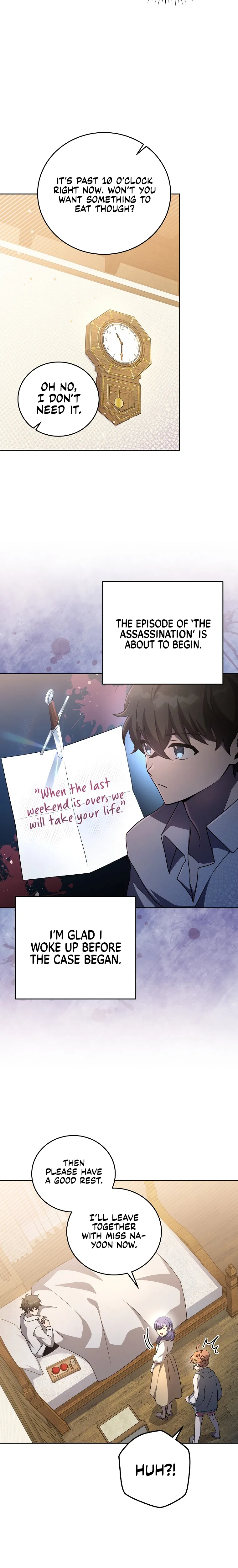 Read The Novel’s Extra Remake EN Manga Online