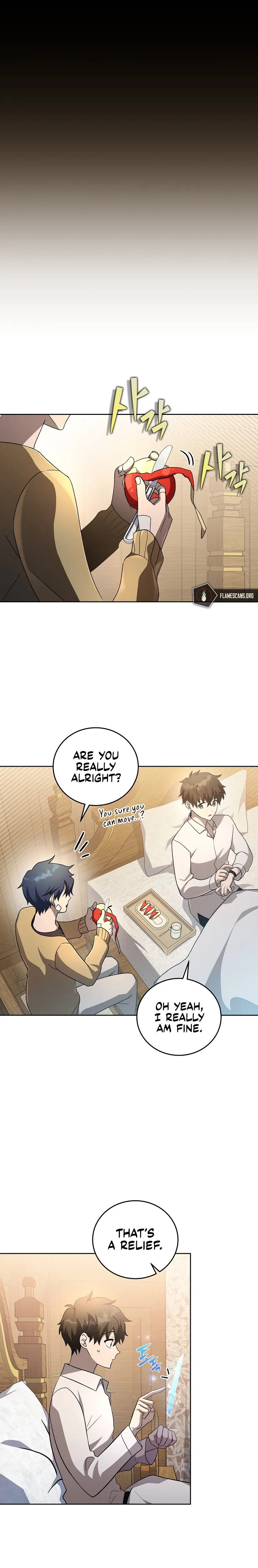 Read The Novel’s Extra Remake EN Manga Online