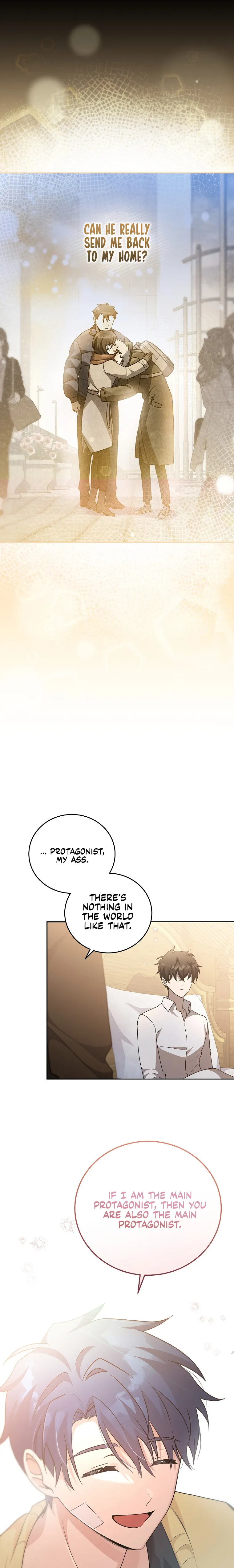 Read The Novel’s Extra Remake EN Manga Online