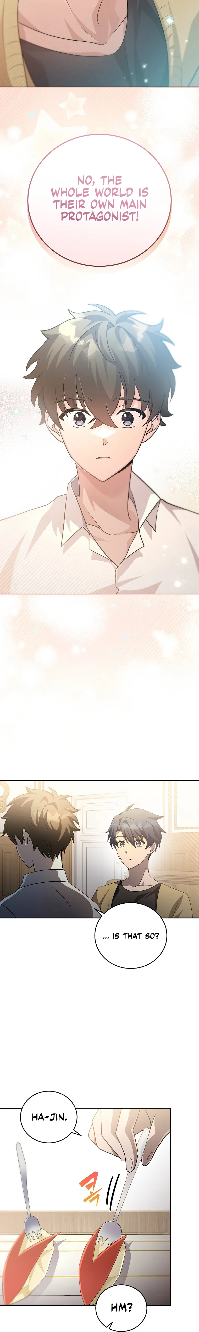 Read The Novel’s Extra Remake EN Manga Online