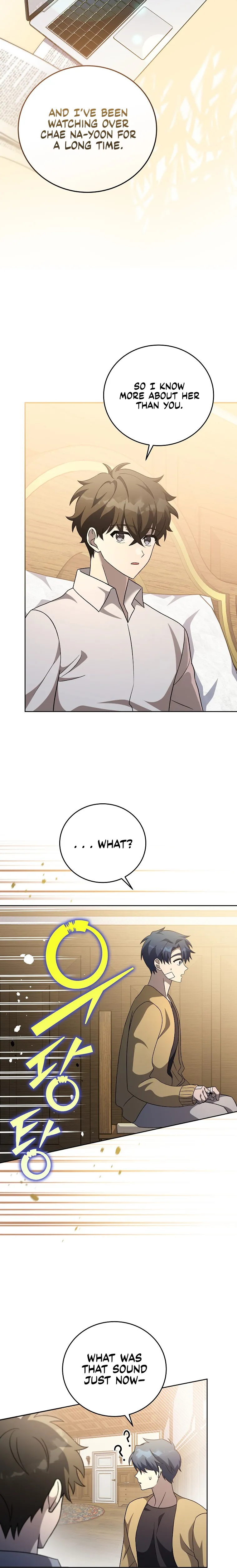 Read The Novel’s Extra Remake EN Manga Online