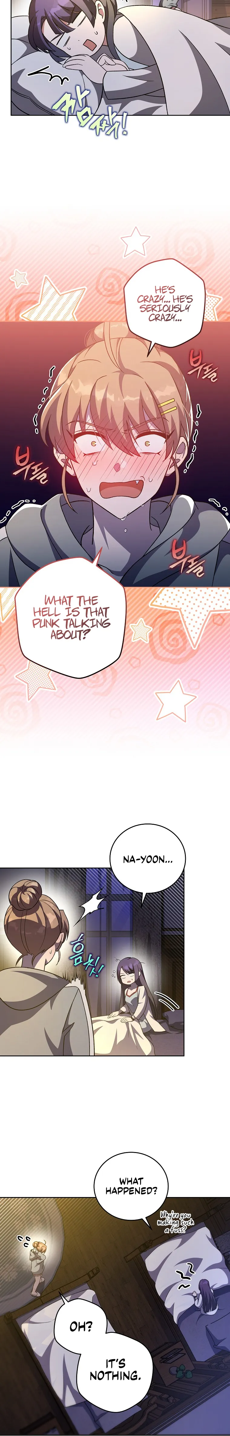 Read The Novel’s Extra Remake EN Manga Online