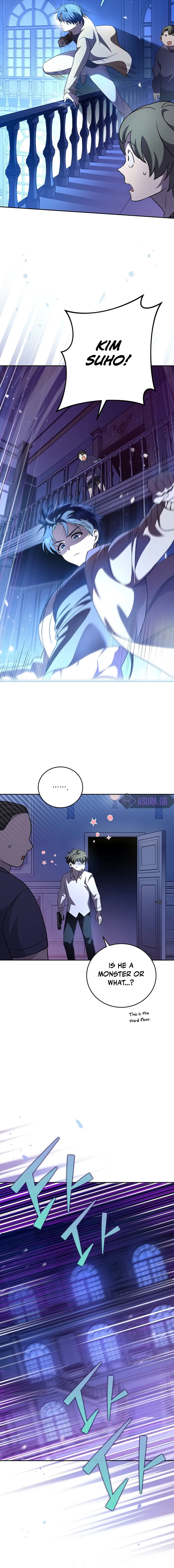 Read The Novel’s Extra Remake EN Manga Online
