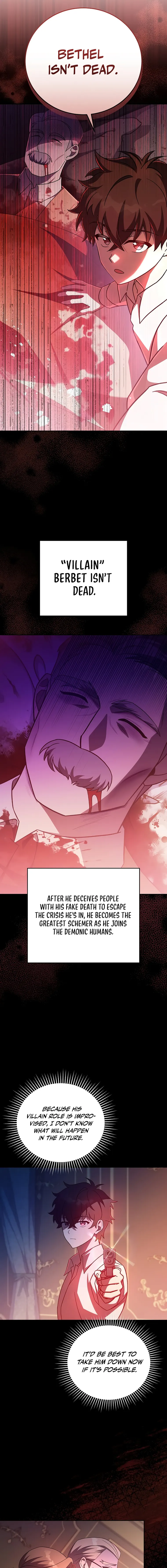 Read The Novel’s Extra Remake EN Manga Online