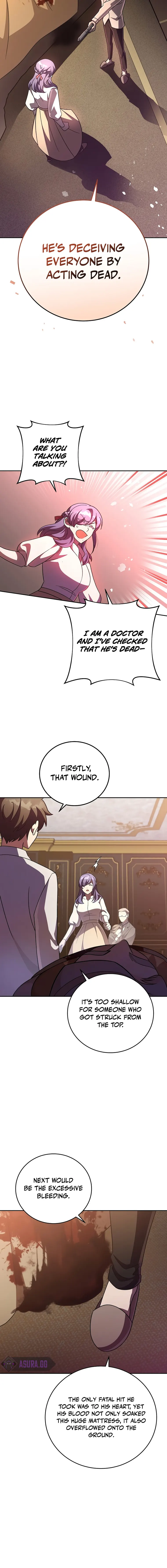 Read The Novel’s Extra Remake EN Manga Online